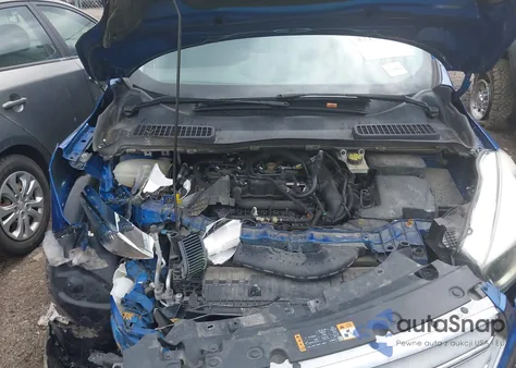 2019 Ford Escape Se z USA, uszkodzony, nr VIN 1FMCU9GD6KUB53780